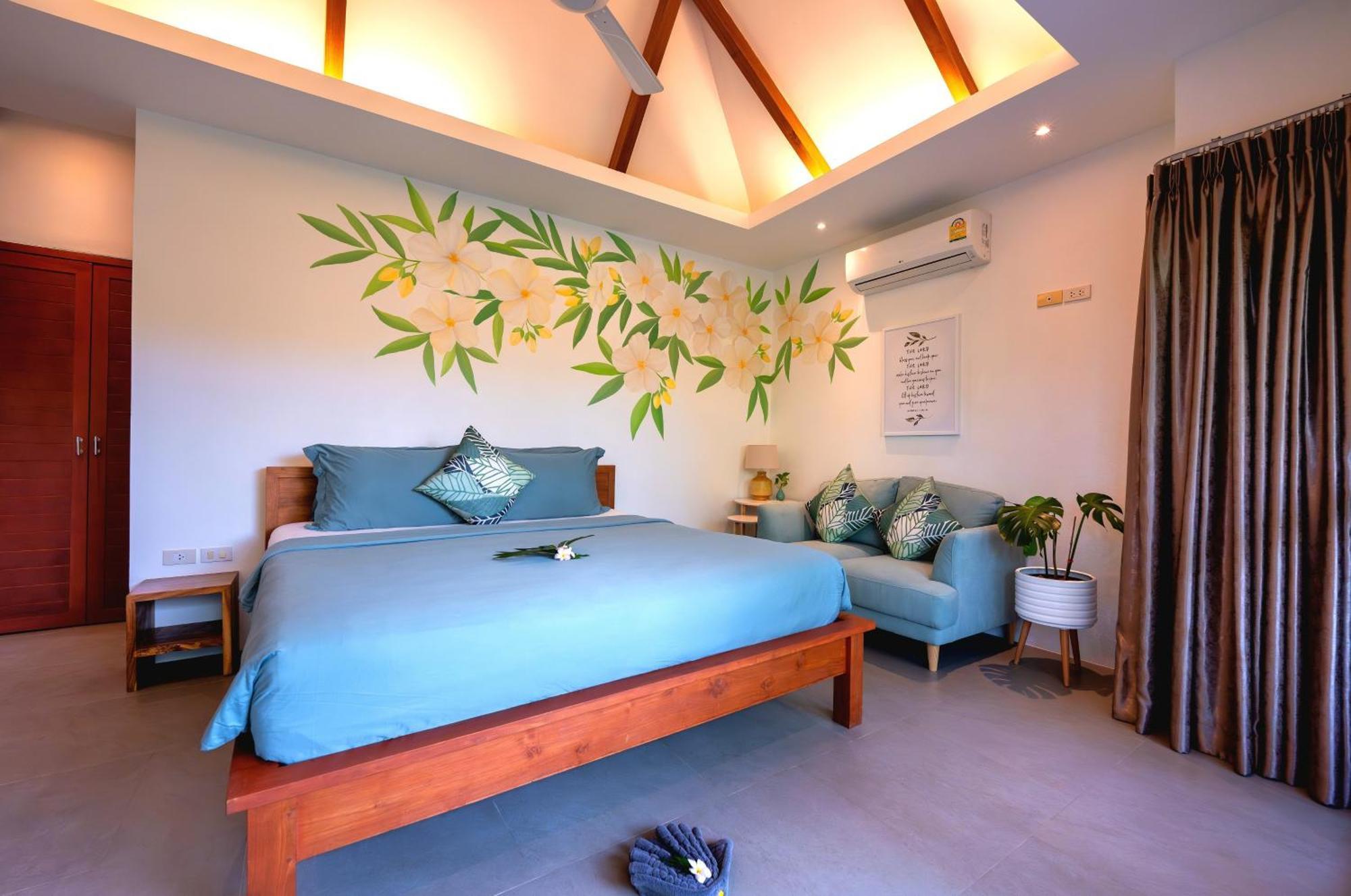 Orchid Lodge Samui - Bed & Breakfast Lamai Beach  Room photo